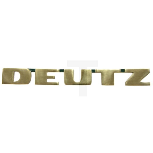 GRANIT Embleem Deutz voorgrill - 154049000