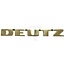 GRANIT Emblem front grille 25,5 cm Deutz