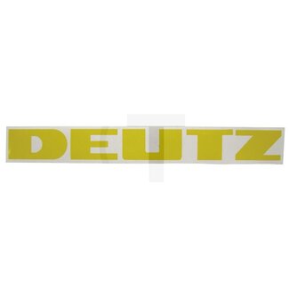 GRANIT Sticker Deutz large 240 x 26 mm