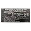 GRANIT Typenschild luchtgeleidingsplaat 104 x 52 mm Deutz