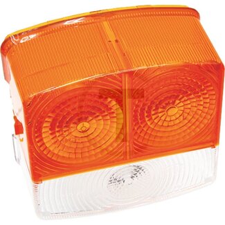 HELLA Lampglas rechts Deutz 3006 - 13006