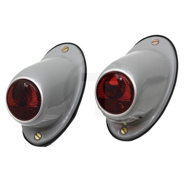 GRANIT Rear lights set old construction Deutz, Eicher, MAN, Schlüter