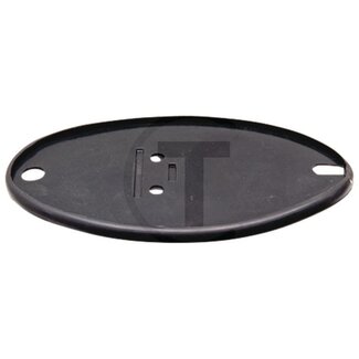 GRANIT Rubberen onderlegger voor achterlicht F1L514, F2L514, F3L514, F4L514, F1L612, F2L612 motor