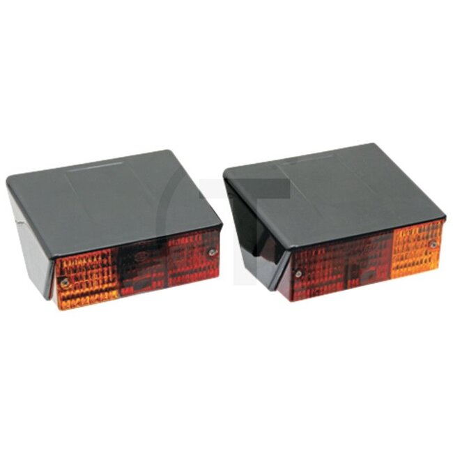 Rear light set Deutz 06-series