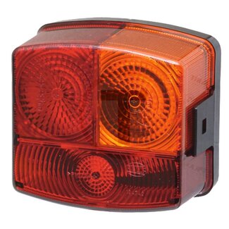 HELLA Rückleuchte rechts Deutz 3006-13006