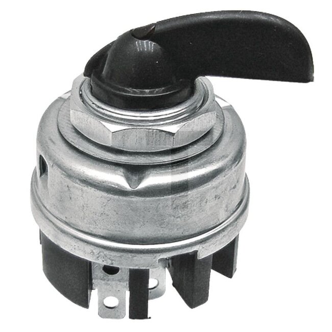 GRANIT Knipperlichtschakelaar twee circuits en indicatielampje voor oldtimer tractoren - 1490003171803, 003171803, 0003171803