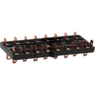 GRANIT Fuse box 8-pin connections from the rear Deutz