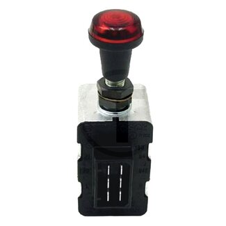 BOSCH Hazard warning light switch