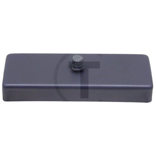 GRANIT Cover fuse box 130 x 55 x 25 mm Deutz 05-series