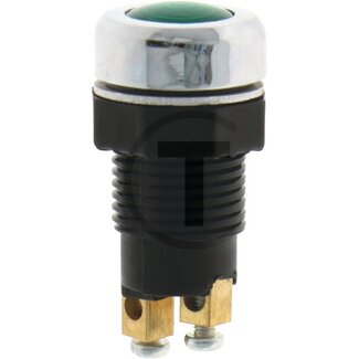 GRANIT Indicator light green voor oldtimer tractoren