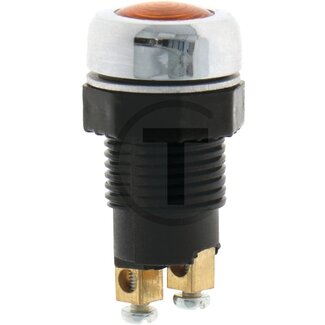 GRANIT Indicator light yellow voor oldtimer tractoren