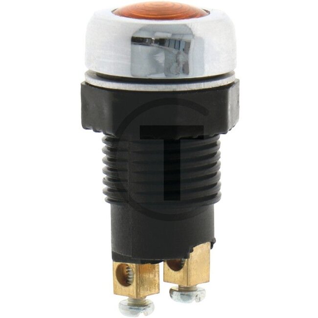 GRANIT Indicator light yellow voor oldtimer tractoren