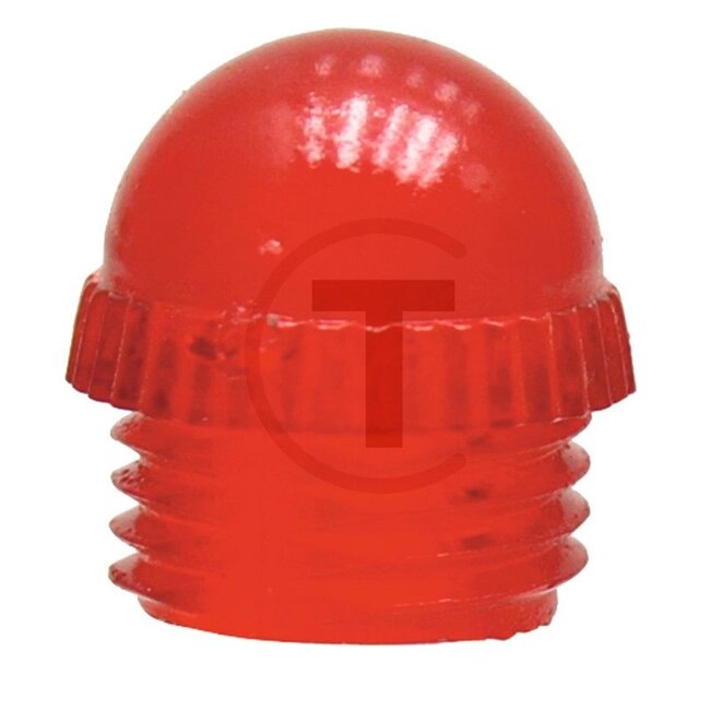 GRANIT Glas controlelampje Deutz, Fendt, Hanomag, McCORMICK / IHC - 1550266935262, 9EL043137-001