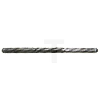 GRANIT Meenemer voor haakse aandrijving 2,5 x 2,5 x 54 mm Deutz
