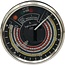 GRANIT Tractormeter Ø 115 mm, 25 km/u, 2500 rpm., clockwise Deutz