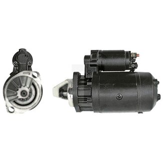 GRANIT Starter motor 11 teeth, hole spacing 105 mm Deutz D 25, D 30, 2505, 3005