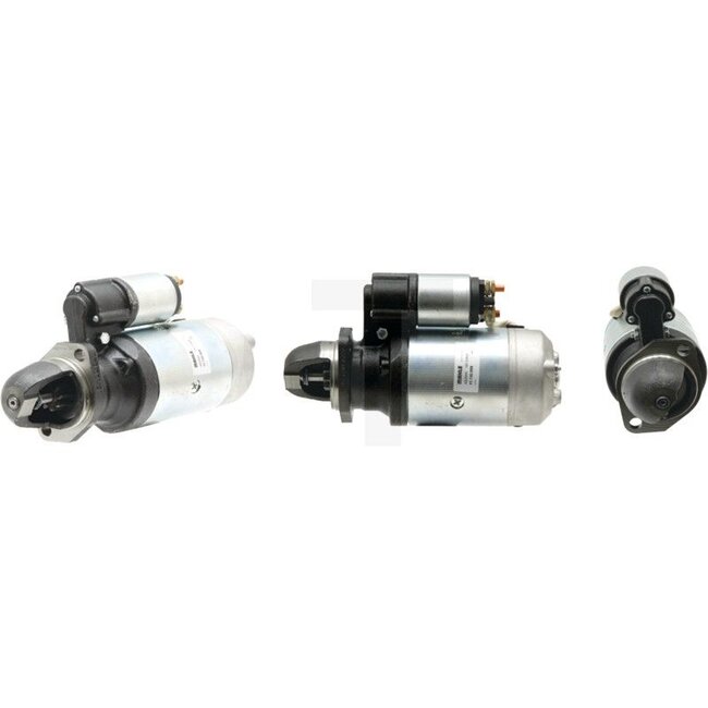 GRANIT Startmotor 9 tands gatafstand 105 mm Deutz 2506, 3006 - 154042251
