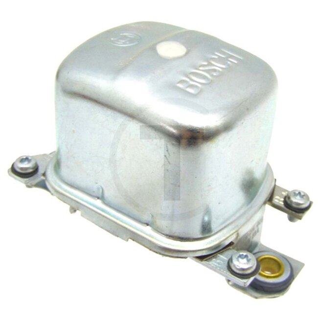 GRANIT Regulator 11 A For alternator Deutz, Eicher, Fendt, Guldner, Porsche Diesel - AL14445