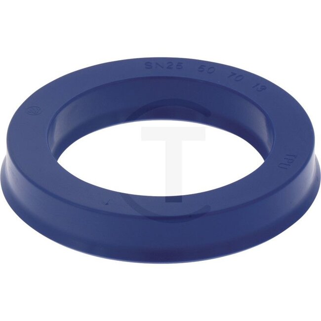 GRANIT Grooved ring for piston 50 x 70 x 12 Deutz 2506, 3006, 4006, 4506 - 03471299