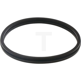 GRANIT Dichtring Hubwelle links 75 x 81,6 x 6,5 mm Deutz 3006-13006