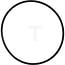 GRANIT Plug sealing ring 84 x 3 mm Deutz 6005-13006