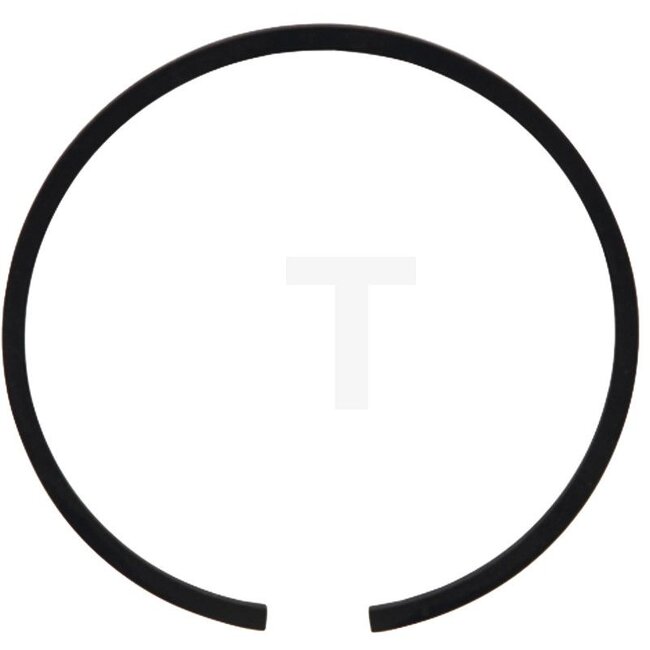 GRANIT Afdichtring bocht EDK, EDL motor - 15005155, 3008972X1