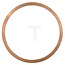 GRANIT Cilinderkoppakking 101 x 114 x 0,8 mm Eicher EDL