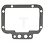 GRANIT Dichtung Deckel Seite Eicher Motor EDK, EDL, EDL-T