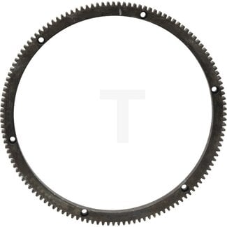 Starter ring gear screwed version Eicher EDK, EDL, EDL-T