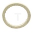 GRANIT Crankshaft sealing ring rear engine ED1 Eicher