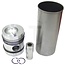 GRANIT Zuiger- en cilinderset motor AD 3.152, AD 4.203 Eicher