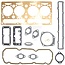 GRANIT Cylinder head gasket set upper engine AD 4.203 Eicher 3353-3356
