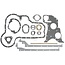 GRANIT Gasket set lower engine AD 4.203 Eicher 3353-3356