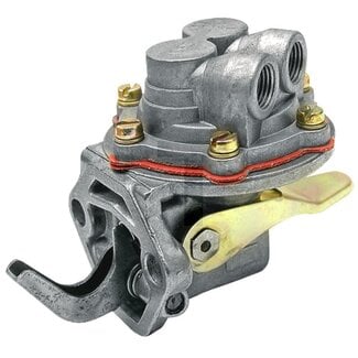 GRANIT Diaphragm pump 2 holes hole spacing = 45 mm flange to lever end = 33 mm 3152 engine