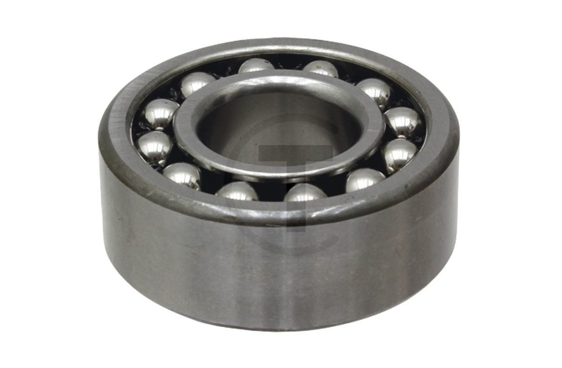 Bearing fan shaft rear Eicher EDK, EDL Tractor Parts TechniekTotaal