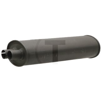 GRANIT Schalldämpfer Eicher 3007-3016