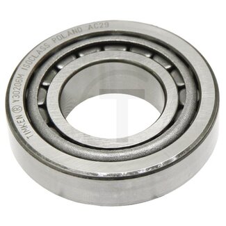 GRANIT Lager vooras buiten Eicher 3011 - 3017