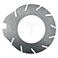 GRANIT Metal disc brakes Eicher 3253-3660