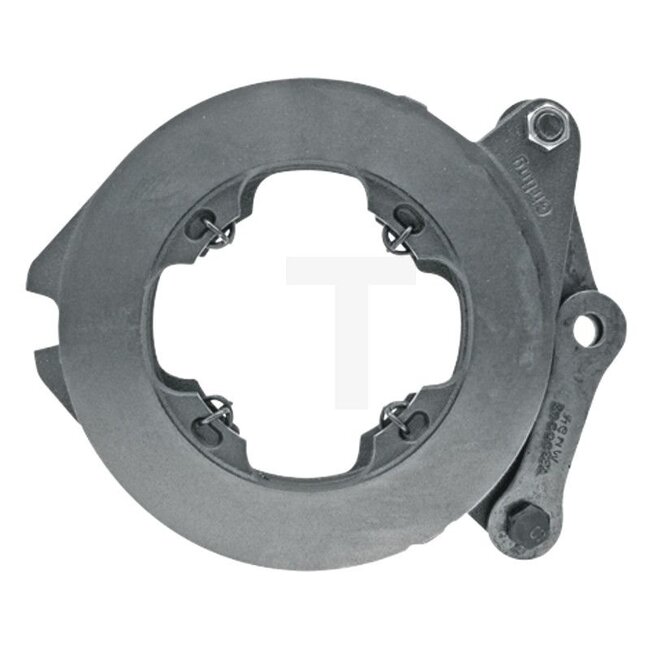 CARLISLE Actuating disc Ø 225 mm wet brakes Eicher 3253-3658 - 1860963M92