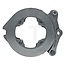 CARLISLE Brake mechanism Ø 225 mm wet brakes Eicher 3253-3660