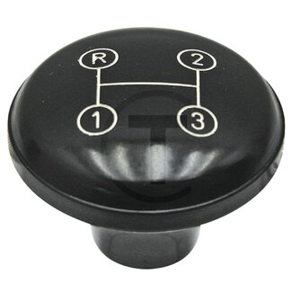GRANIT Knop voor versnellingspook draad M10 Eicher LH 12, G 13 Muli, EM 100
