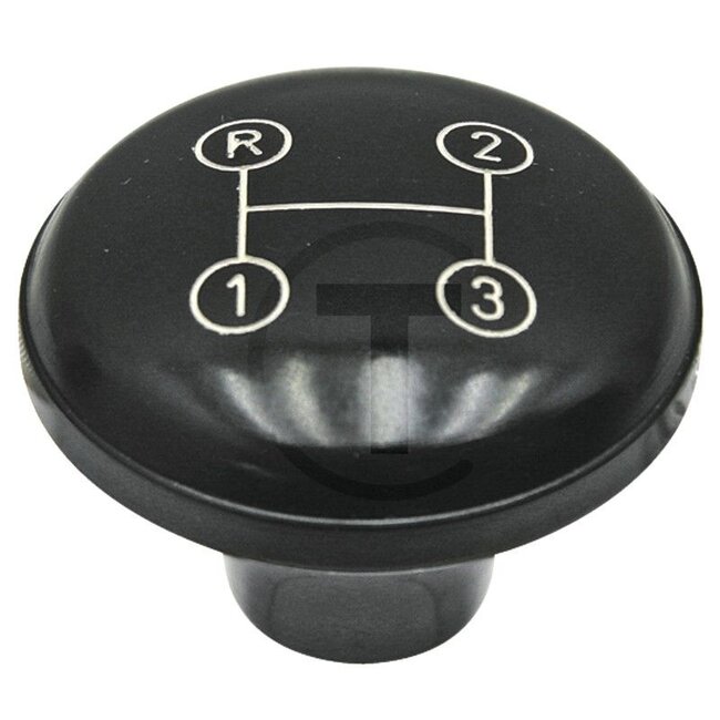 GRANIT Schalthebelknopf Gewinde M10 Eicher LH 12, G 13 Muli, EM100