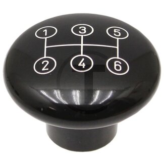 Gear lever knob Eicher 3013, 3014, 3017, 3018