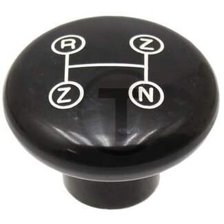 Knop voor versnellingspook Eicher 3013, 3014, 3017, 3018
