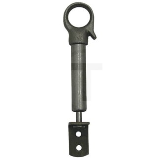 Haubenhalter 90 mm Eicher