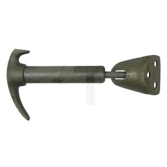 GRANIT Haubenhalter 100 mm Eicher, Hanomag