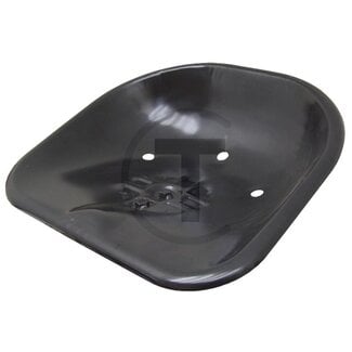 GRANIT Seat bucket bucket seat backrest 12 cm