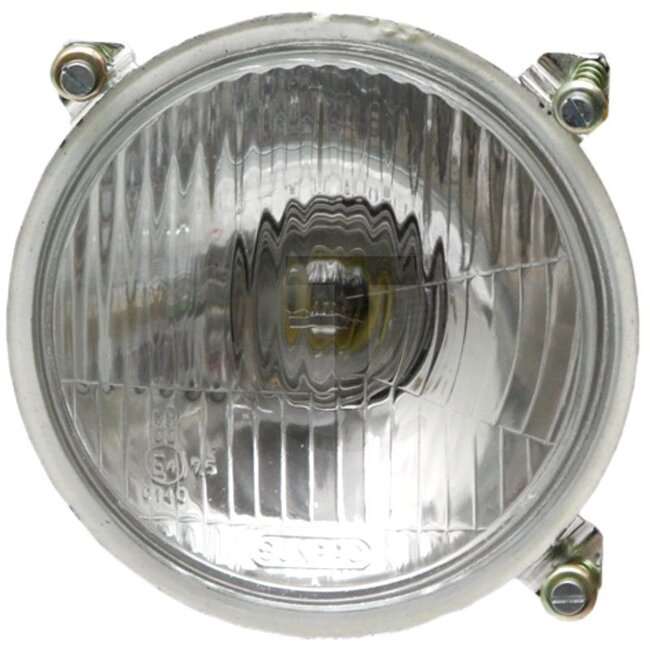 GRANIT Headlight left Eicher Smalspoortrekkers vanaf Bj. 1976 - 3143812M1
