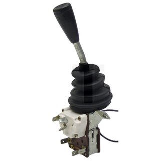 Combination switch cranked lever single circuit Eicher