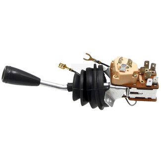 GRANIT Combination switch cranked lever dual circuit Eicher